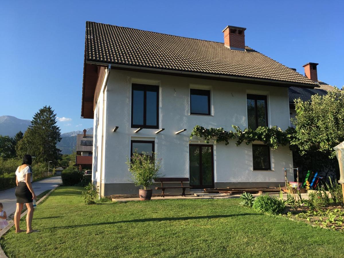 Carniolan House - Gorenska Hiska Radovljica Eksteriør bilde