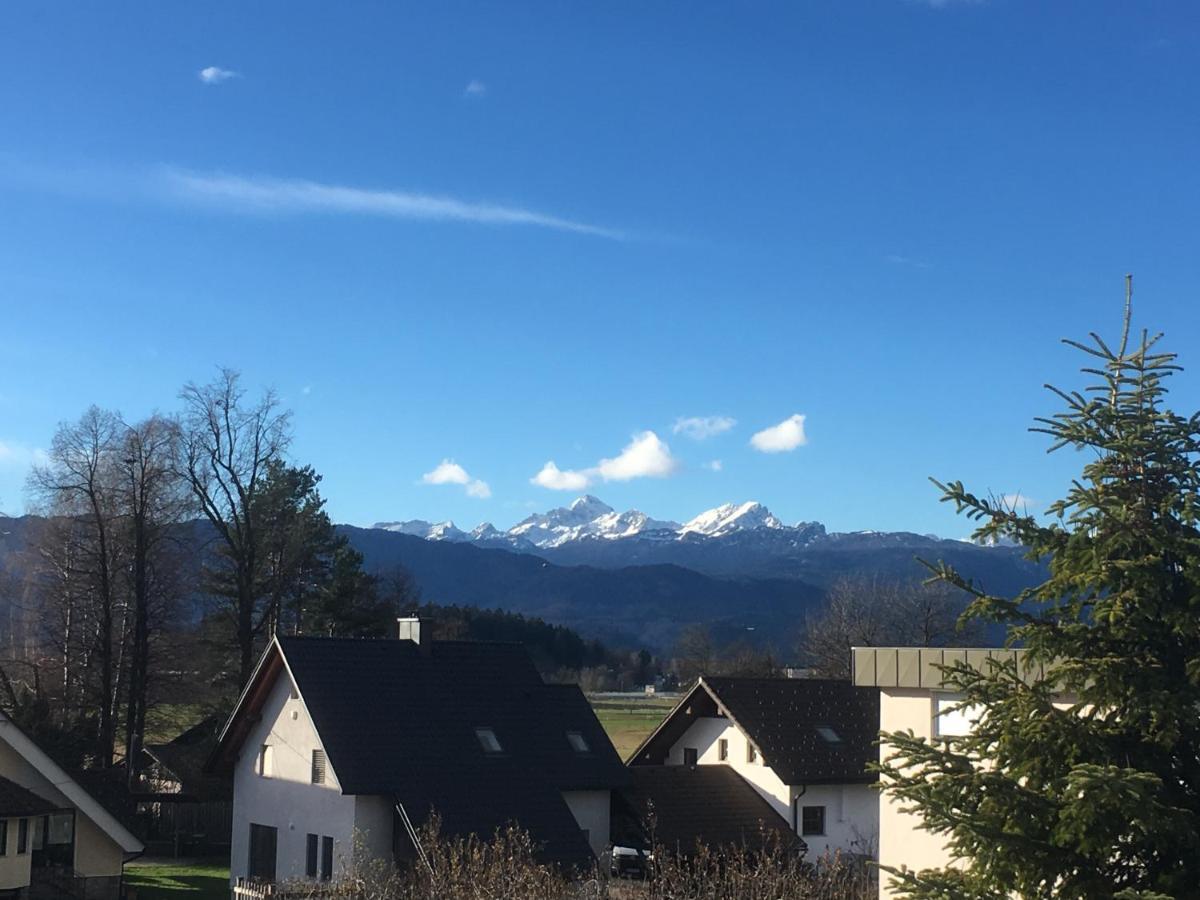 Carniolan House - Gorenska Hiska Radovljica Eksteriør bilde