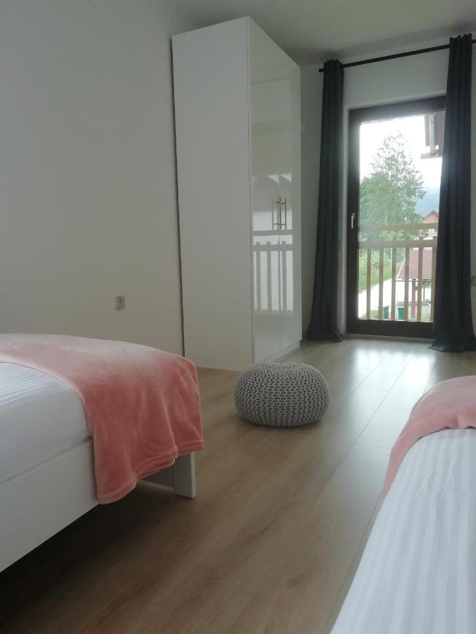 Carniolan House - Gorenska Hiska Radovljica Eksteriør bilde